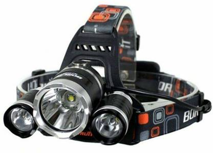 Vastarpara 3 LED Head lamp Torch