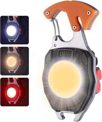 Verilux 5 in 1 Pocket Flashlight USB Rechargeable Multi Tool Light Cam