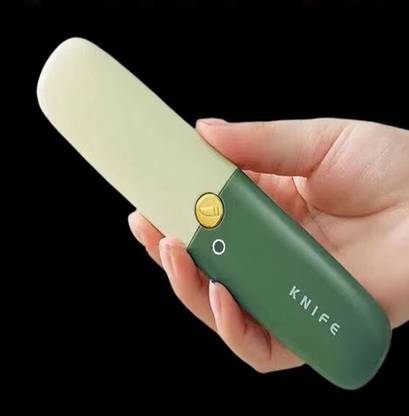 ADIYAL 2 in 1 Dual Stainless Steel Vegetables Blade Fruits Peeler Cutter Knife Cam