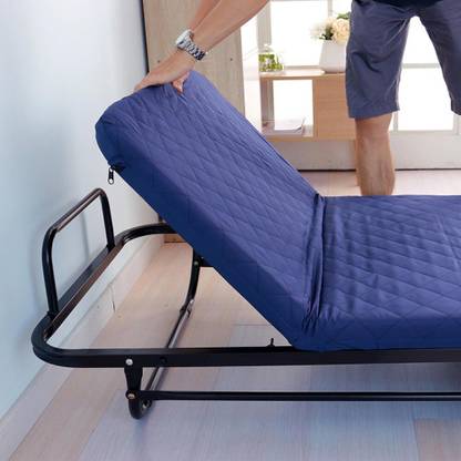 Lyla Folding Bed Adjustable Office Lunch Break Bed Accompanying Lounger Couch Cam