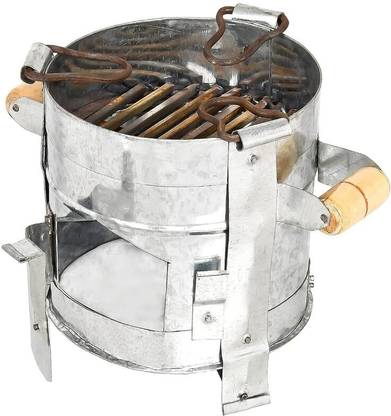 On Shiv Sigdi-Angeethi-088 Charcoal Grill