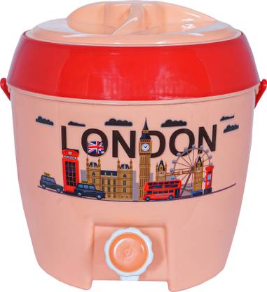 vivek industries AQUA COOL INSULATED WATER JUG 5000 Bottled Water Dispenser