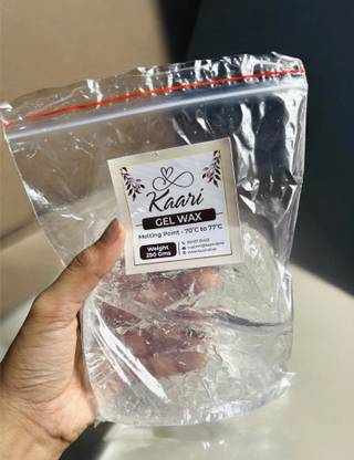 Kaari 250 g Candle Gel Wax