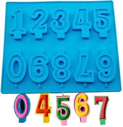 MoldBerry Regular Silicone Candle Moulds