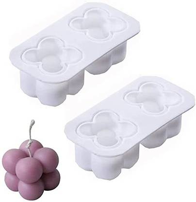MoldBerry Regular Silicone Candle Moulds