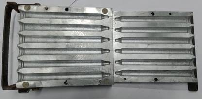 jogi Regular Aluminum Candle Moulds