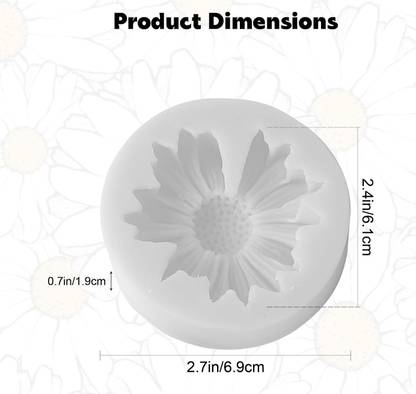 SC CREATION Regular Silicone Candle Moulds