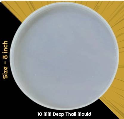 irika Regular Silicone Candle Moulds
