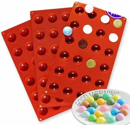 Kienlix Regular Silicone Candle Moulds