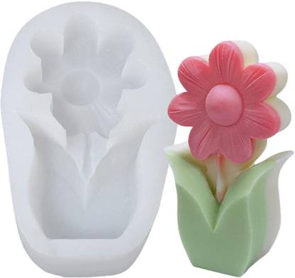 53 Arts Regular Silicone Candle Moulds