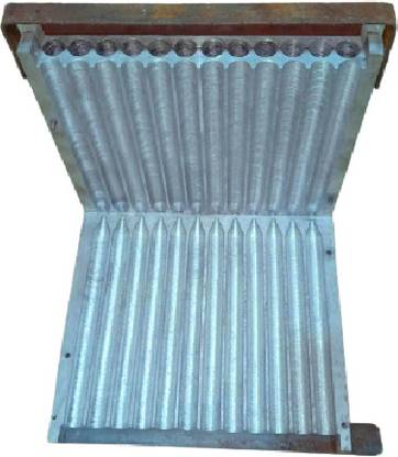 GANVAT Regular Aluminum Candle Moulds