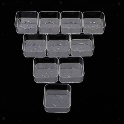 jogi Regular Plastic Candle Moulds