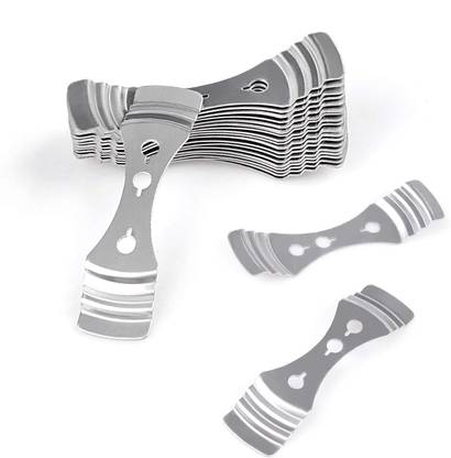 jogi Regular Aluminum Candle Moulds
