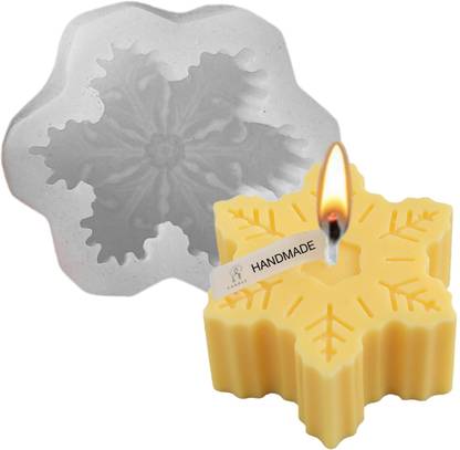 SOFTCREATO Regular Silicone Candle Moulds