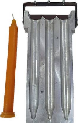 Navan Regular Aluminum Candle Moulds