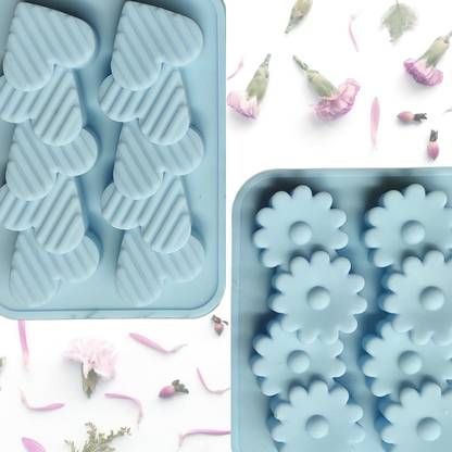 MoldBerry Regular Silicone Candle Moulds