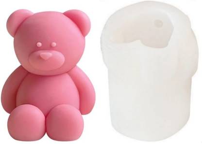 SOFTCREATO Regular Silicone Candle Moulds