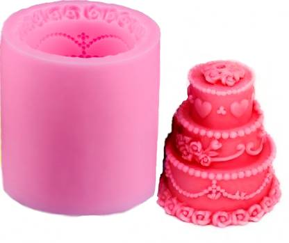 ShoppeeCity Regular Silicone Candle Moulds