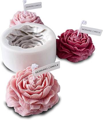 PEAKNOCK Regular Silicone Candle Moulds