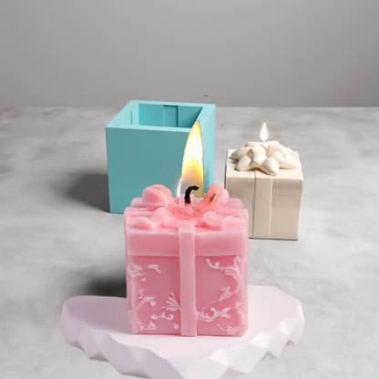 MoldBerry Regular Silicone Candle Moulds