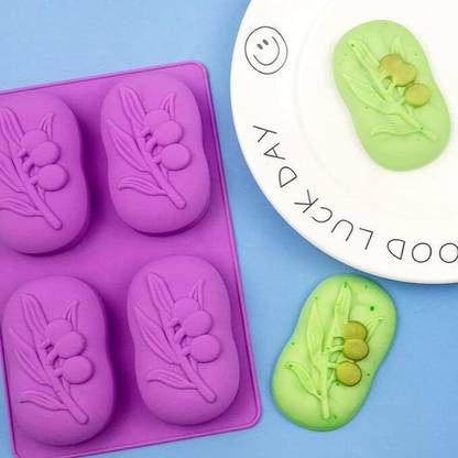 Sanura Regular Silicone Candle Moulds