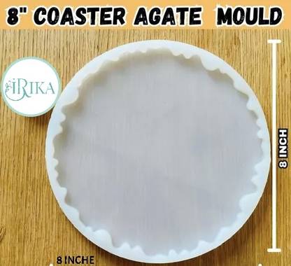Kayra Enterprise Regular Silicone Candle Moulds