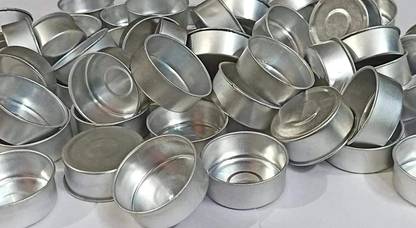 ASR Regular Steel, Stainless Steel Candle Moulds