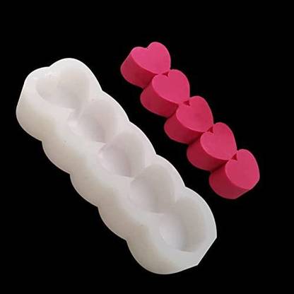IKALAA Regular Silicone Candle Moulds