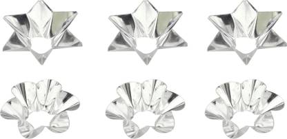 IKALAA Regular Steel Candle Moulds