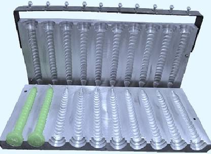 GANVAT Regular Aluminum Candle Moulds