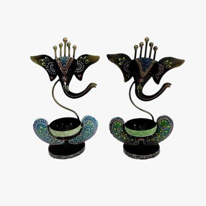 JELLIFY Iron Candle Holder