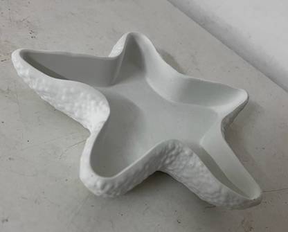 Deja Marble Candle Holder