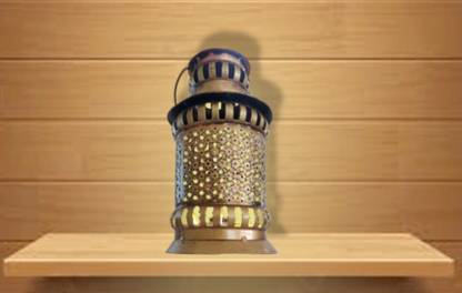 Vandana Collection Iron 1 - Cup Tealight Holder