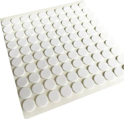 JAINIK wicks sticker PTFE (Non-stick) 100 - Cup Candle Holder