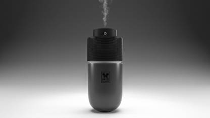 ardasinterior Iris Celeste Ultrasonic Humidifier Aroma Therapy Diffuser Candle