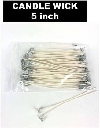 crunch beerry Candle Wicks with Sustainer pack of 38 Candle Candle