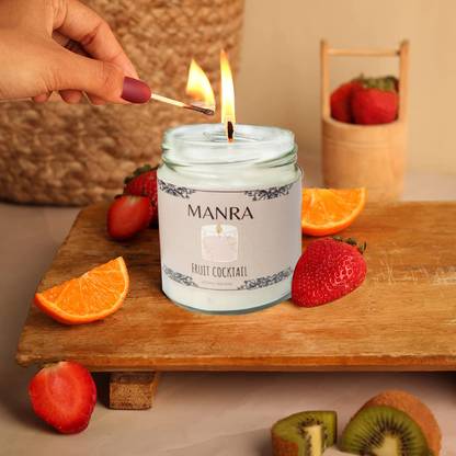 Life and style Fruit Candle _908K Candle