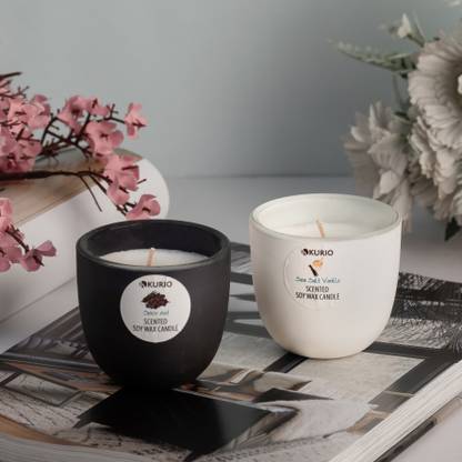 Kurio SPICE UOD SEESALT VANILA Candle