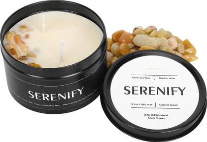 Serenify CANDLE Candle