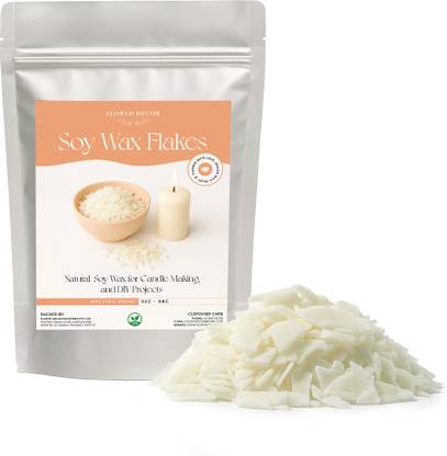Floryn decor Soy-Flakes-500-FD Candle