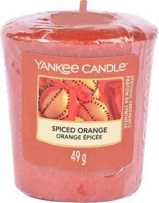 Yankee Candle Spiced Orange Original Votive Scented Candle