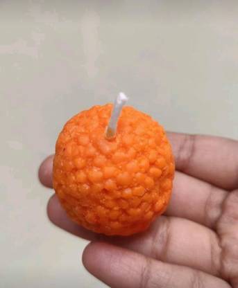 Celestial Flame LADDOO CANDLE Candle