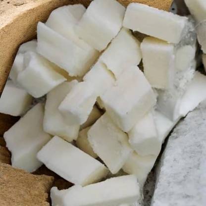 Aromatic wick Soy Wax for Candle Making Natural Soy Wax Vegetable Wax for Candle Making 500 gm Candle