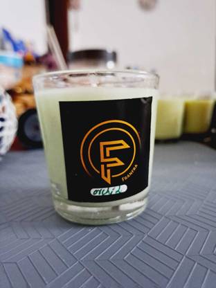 Franfra Fern Frond Fantasy Candle