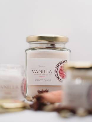 Blessings Gifting Jar candle 250ml Candle