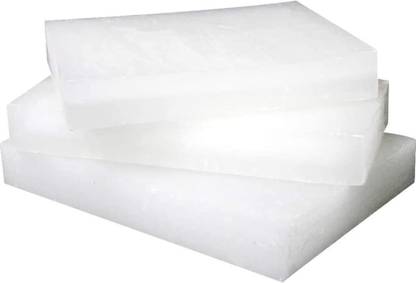 DeepSea Paraffin Wax Fully Refined Solid for DIY Candle Making-250g Candle