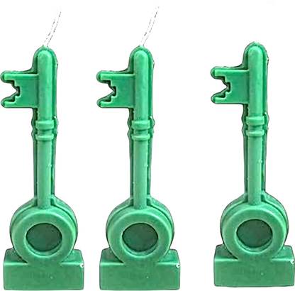 RTC Green Kuber Key Spell Candle Candle