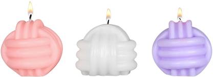 SAPI'S Scented Knotted Rope Candles Candle