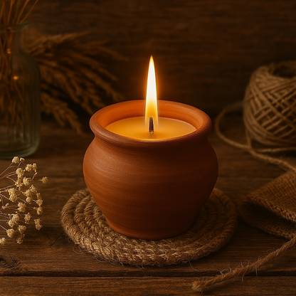 Ayurova Candles Candle