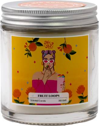 Mad Good Aromas Fruit Loops Candle